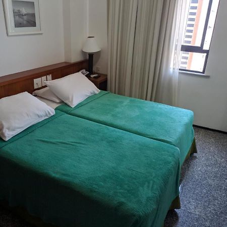 Lindo Flat Proximo A Beira Mar De Meireles Fortaleza Екстериор снимка