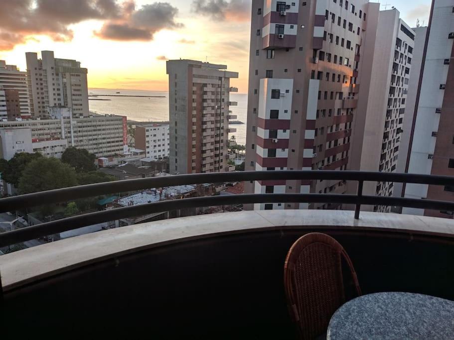 Lindo Flat Proximo A Beira Mar De Meireles Fortaleza Екстериор снимка