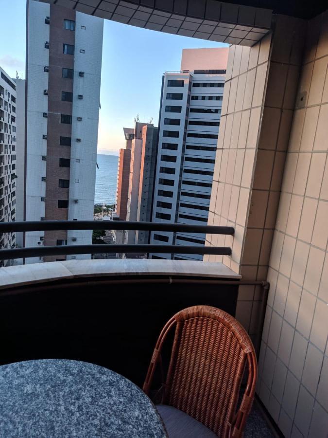Lindo Flat Proximo A Beira Mar De Meireles Fortaleza Екстериор снимка