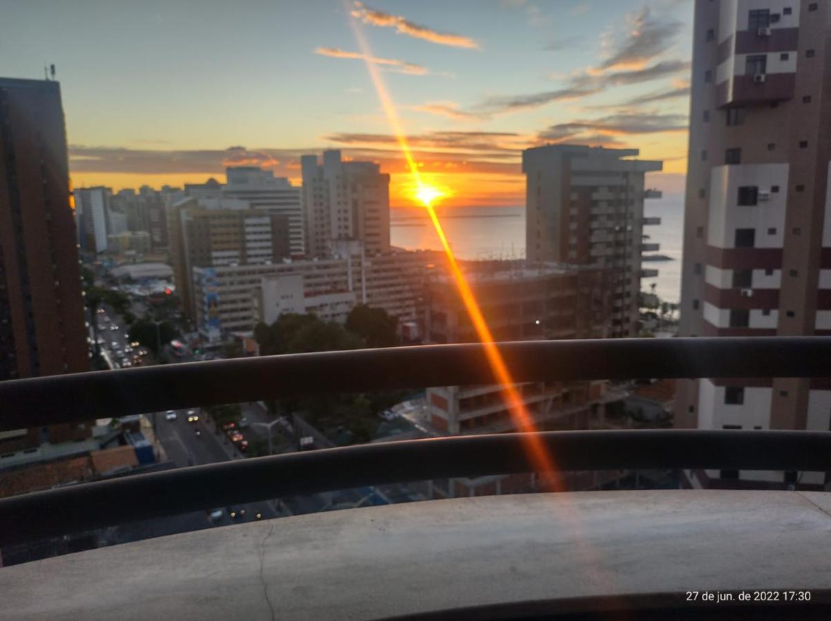 Lindo Flat Proximo A Beira Mar De Meireles Fortaleza Екстериор снимка