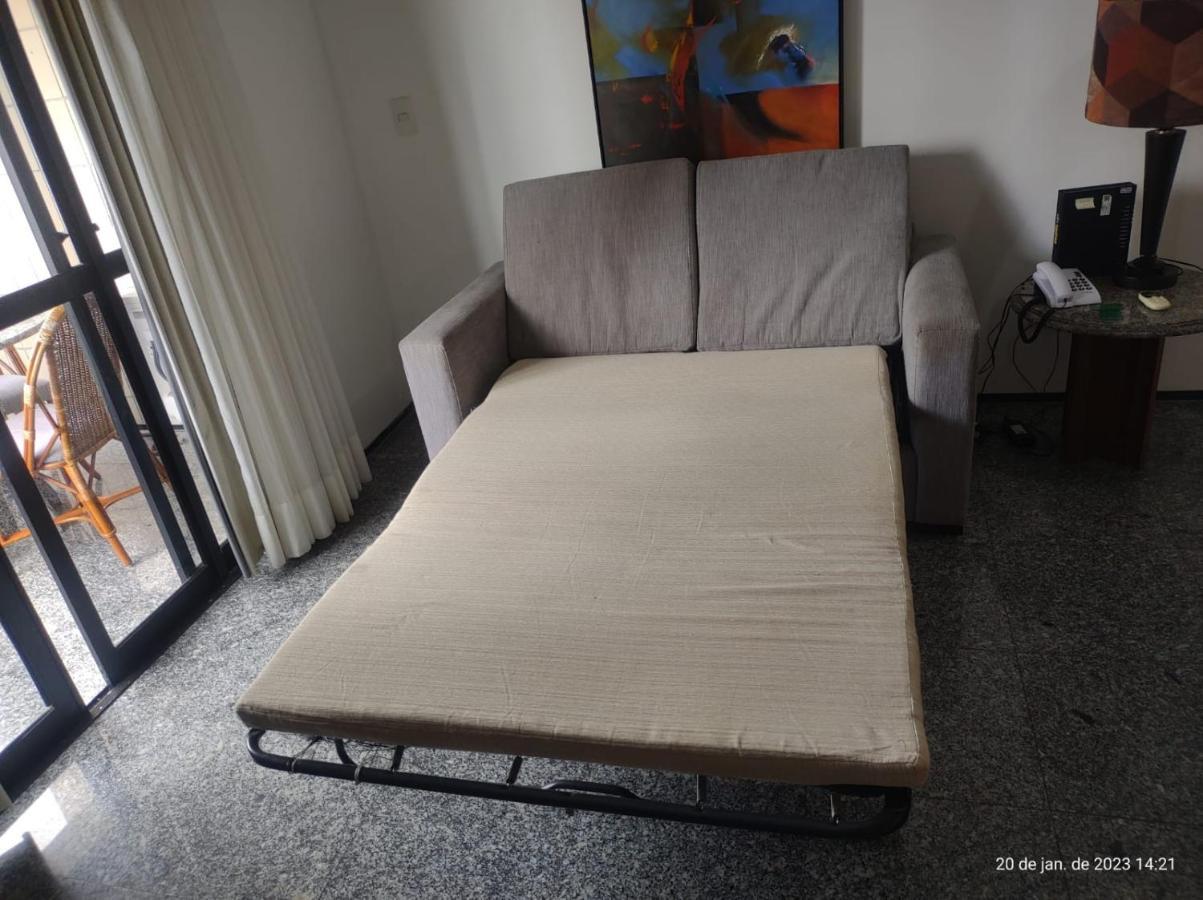 Lindo Flat Proximo A Beira Mar De Meireles Fortaleza Екстериор снимка