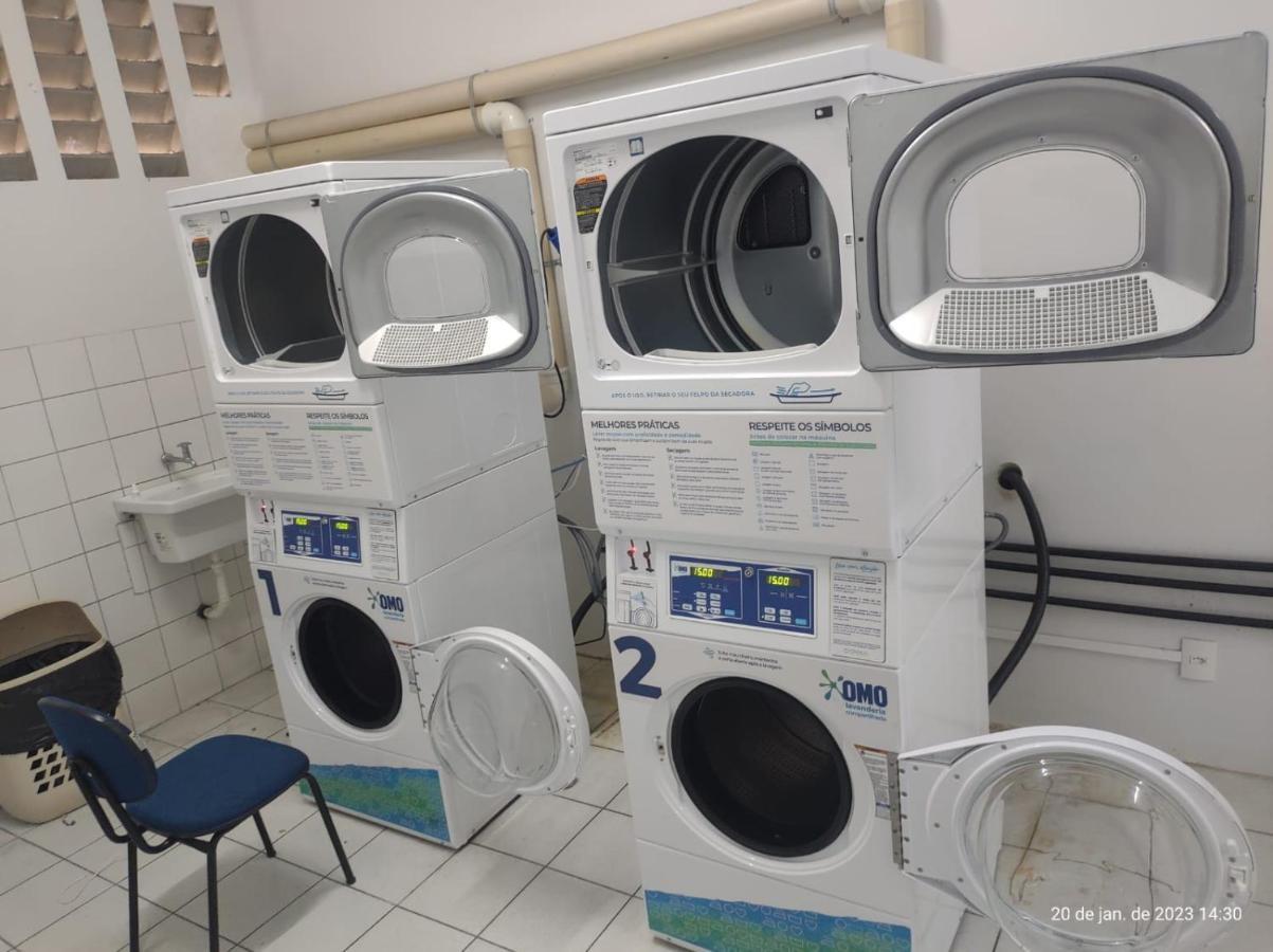 Lindo Flat Proximo A Beira Mar De Meireles Fortaleza Екстериор снимка