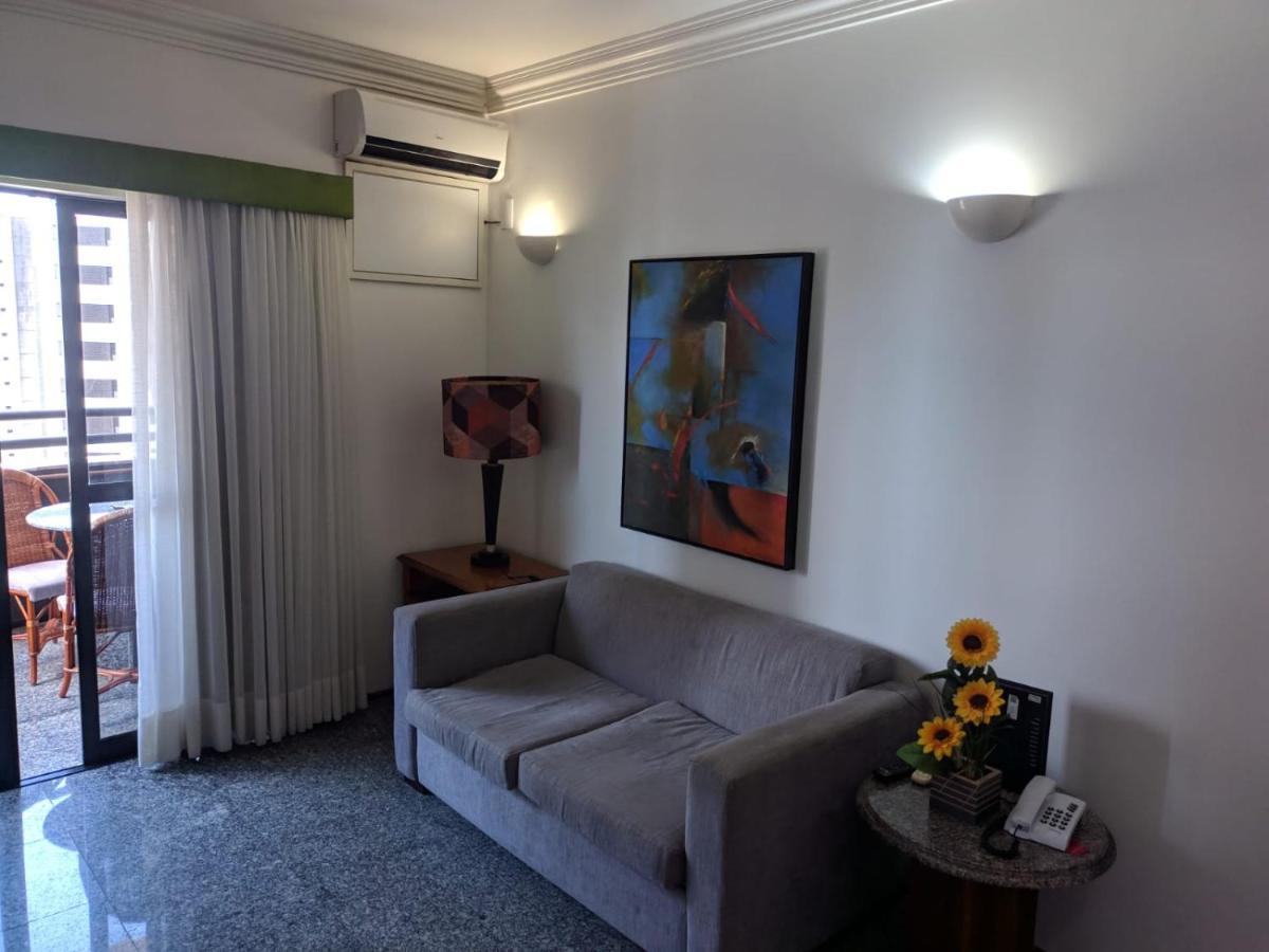 Lindo Flat Proximo A Beira Mar De Meireles Fortaleza Екстериор снимка