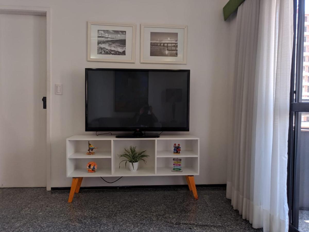 Lindo Flat Proximo A Beira Mar De Meireles Fortaleza Екстериор снимка